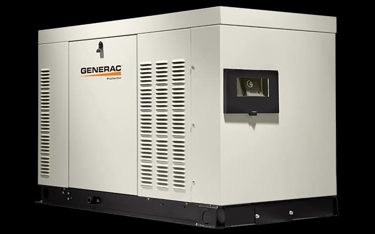 Standby Generator, 22 kW | CA-MA Emissions