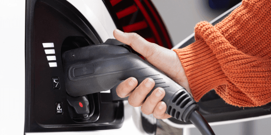 Generac Level 2 EV charger: compatible with all evs