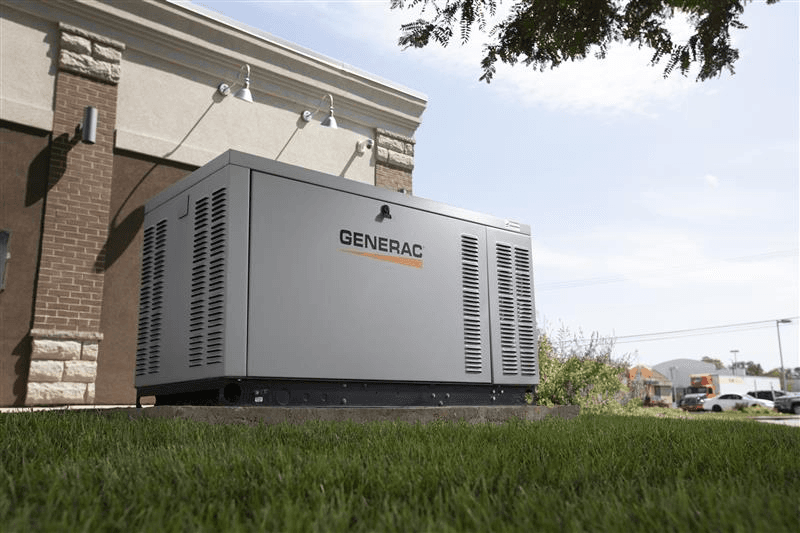 Generac transfer switches