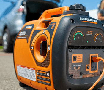 Generac portable generators
