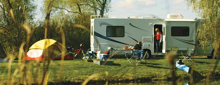 Generac portable generator: the power to play