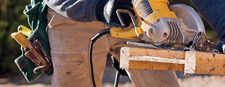Generac portable generator: the power to work