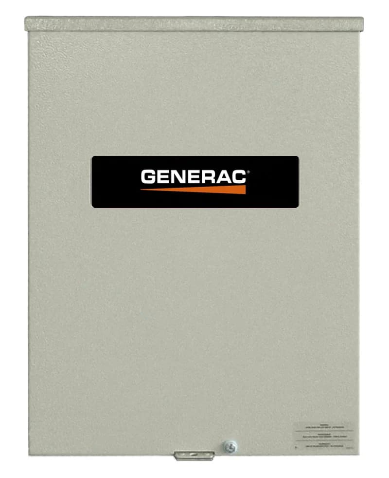 Transfer Switch, Automatic | 400A Non-Service Entrance Rated | 50Hz