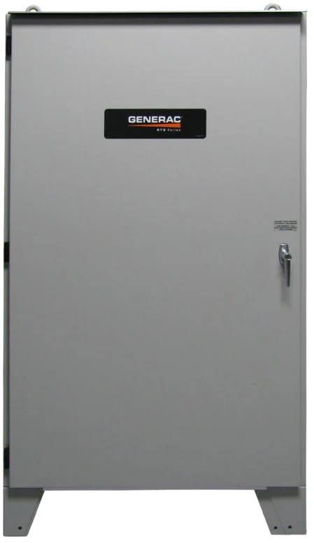 Transfer Switch, Automatic | 800A Non-Service Entrance Rated | Three Phase