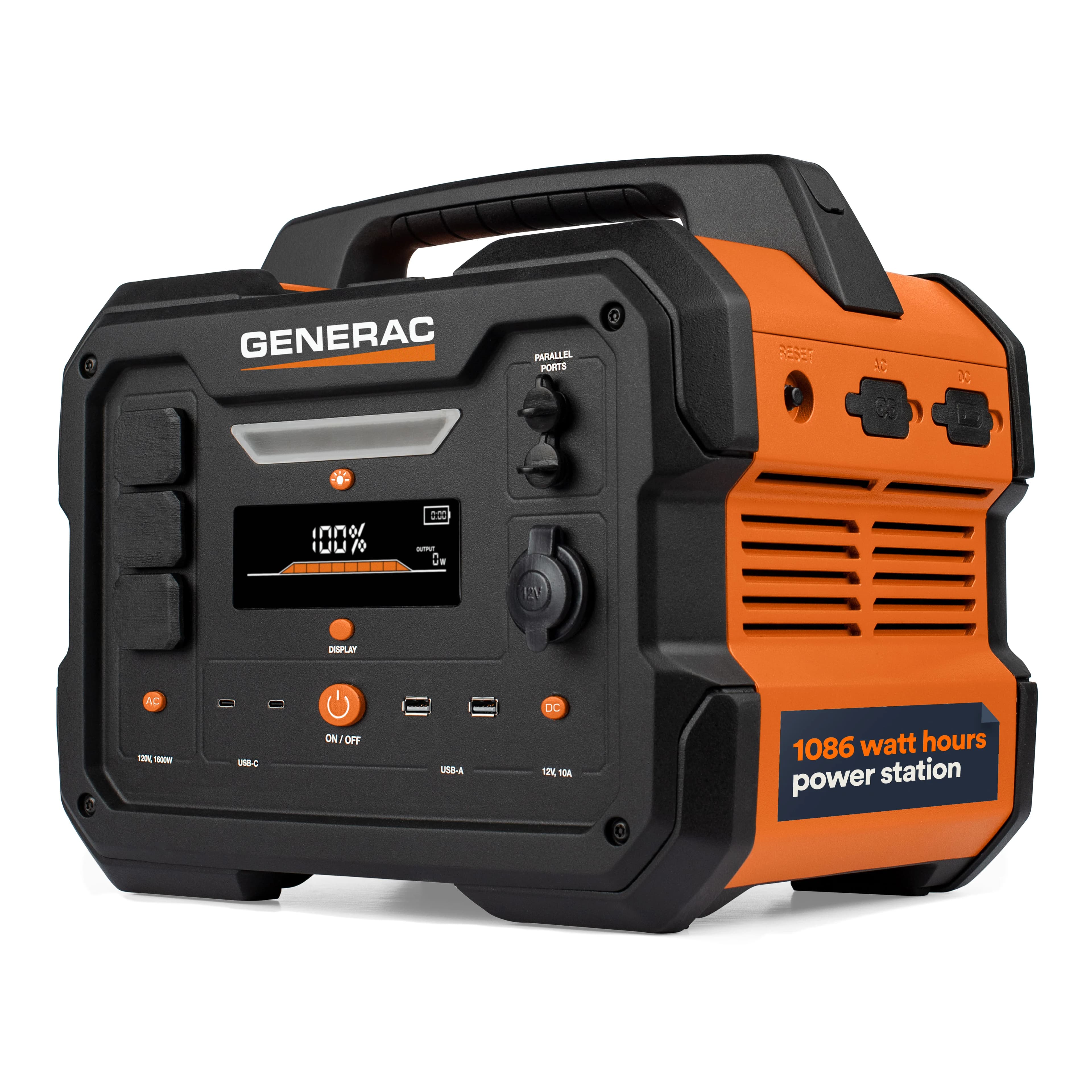 Portable Power Station, 1000 | 50ST