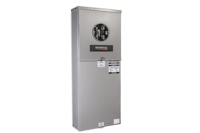 Transfer Switch, Automatic | 150A Service Entrance Rated | Integrated Meter
