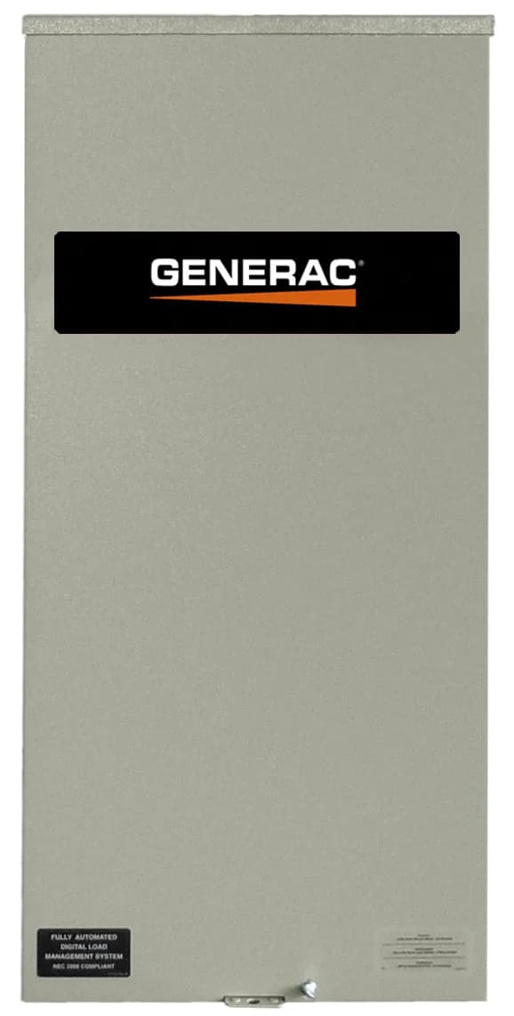 Transfer Switch, Automatic | 100A Non-Service Entrance Rated | Three Phase