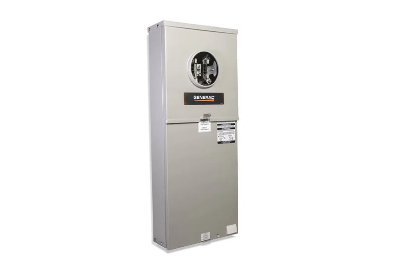 Transfer Switch, Automatic | 200A Service Entrance Rated Upgradeable Integrated Meter