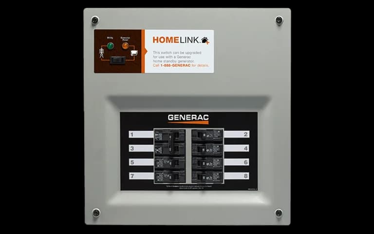 Homelink 30A MTS