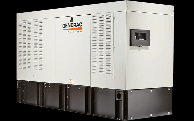 Standby Generator, 12kVA | 50Hz | 1500rpm