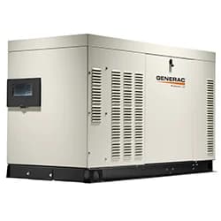 Standby Generator, 25 kW | 3600 RPM