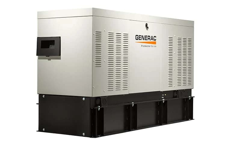 Standby Generator, 15kW | Diesel | 1800rpm