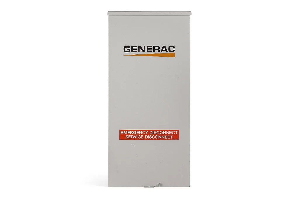 Automatic Transfer Switch, 100A | Service Entrance Rated | Canadian Rated